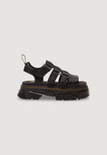 Sandali Dr. Martens Mattison 3s Black Athena+Soft Pu