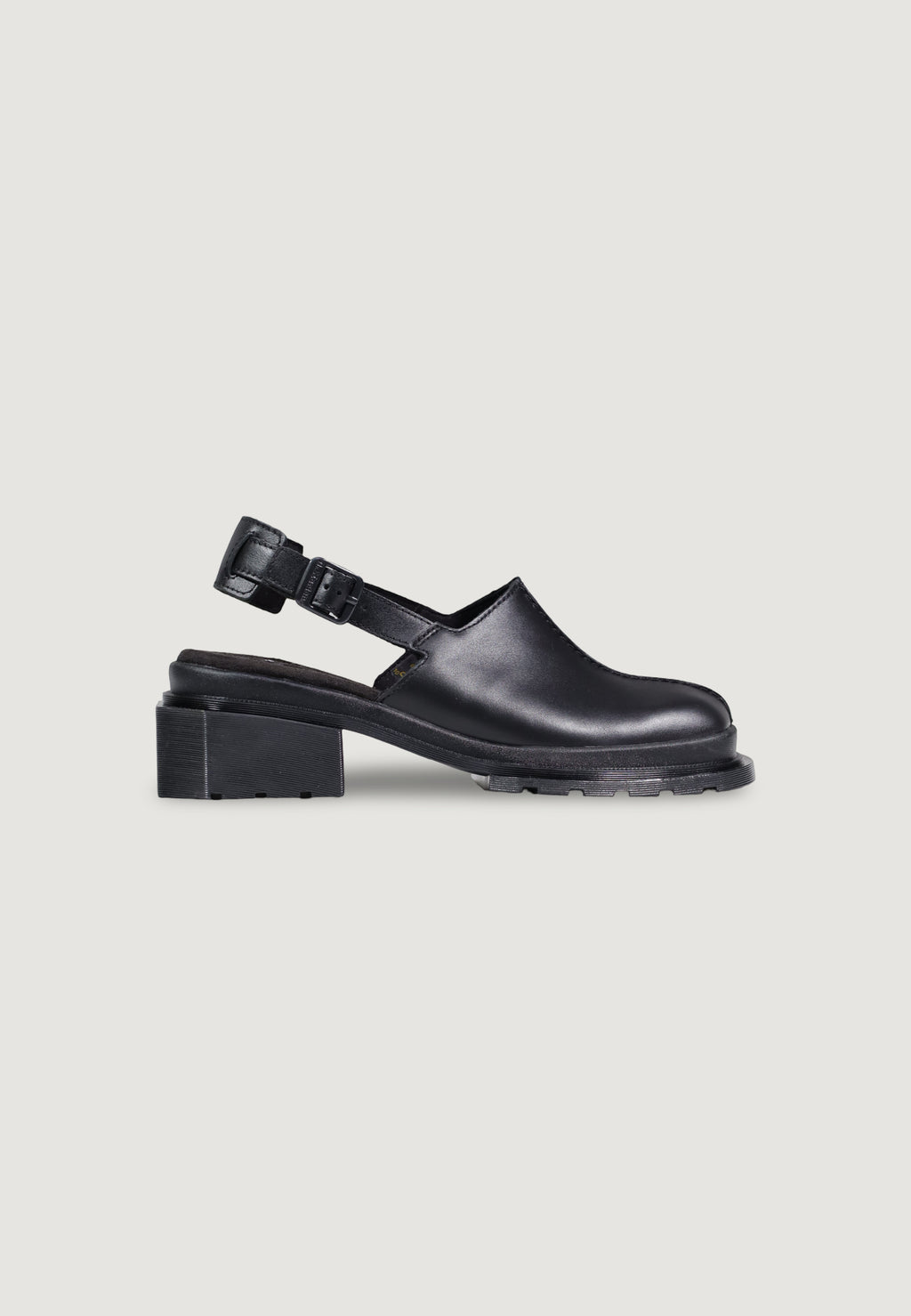 Sandali Dr. Martens Maybole Mule Black Wanama