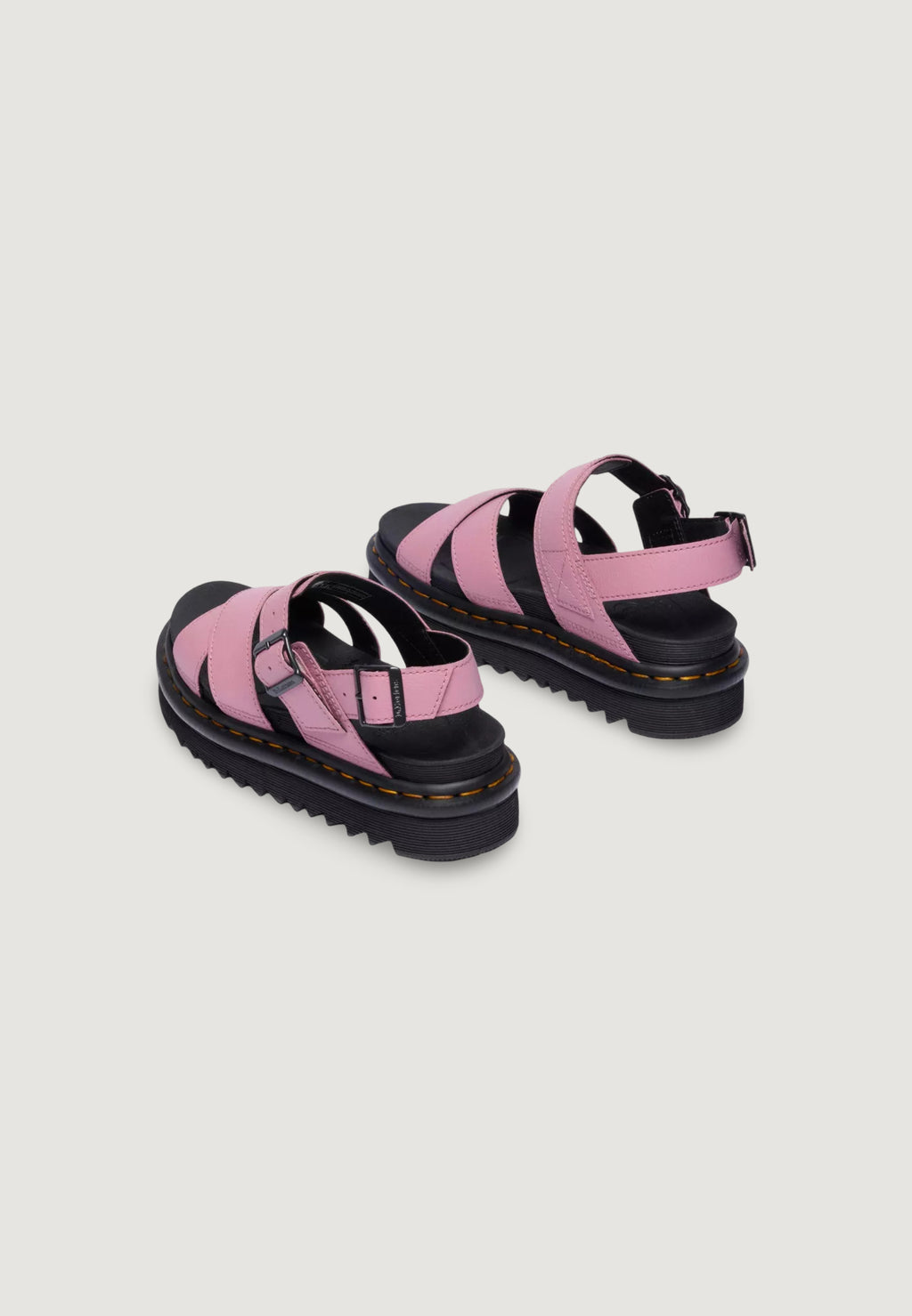 Sandali Dr. Martens Voss Ii Dusty Rose Athena