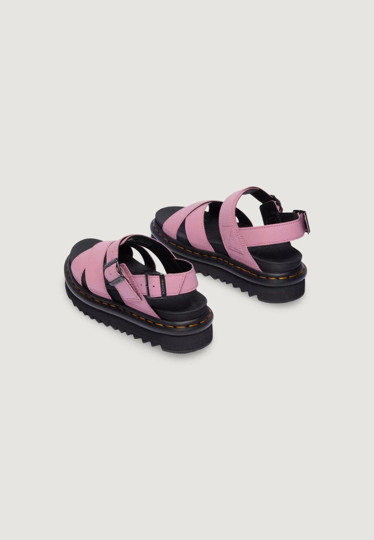 Sandali Dr. Martens Voss Ii Dusty Rose Athena