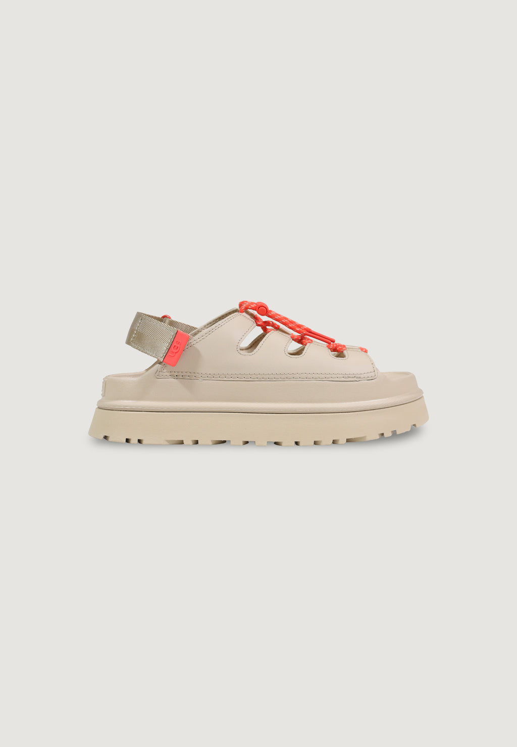Sandali UGG GoldenGlow Toggle