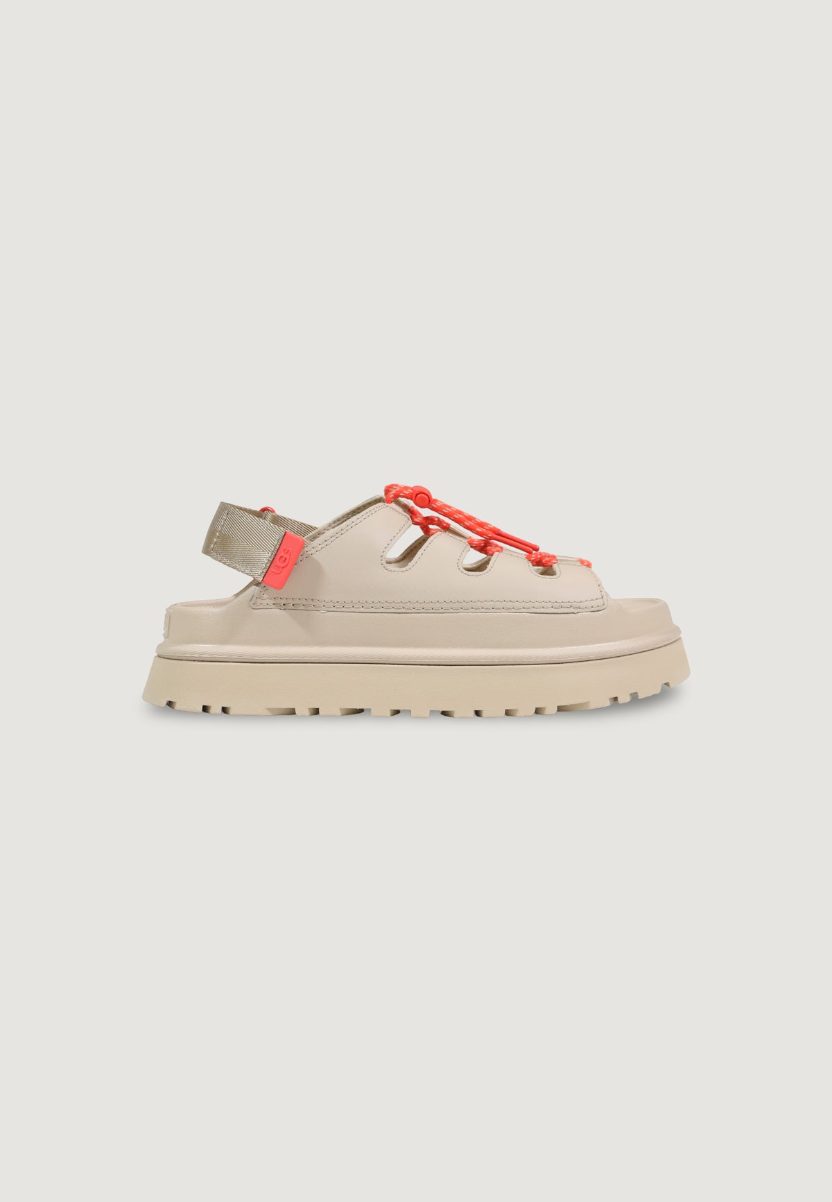 Sandali UGG GoldenGlow Toggle