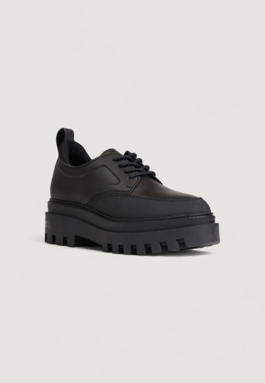 Scarpe basse Calvin Klein Jeans FLATFORM LACEUP DERB