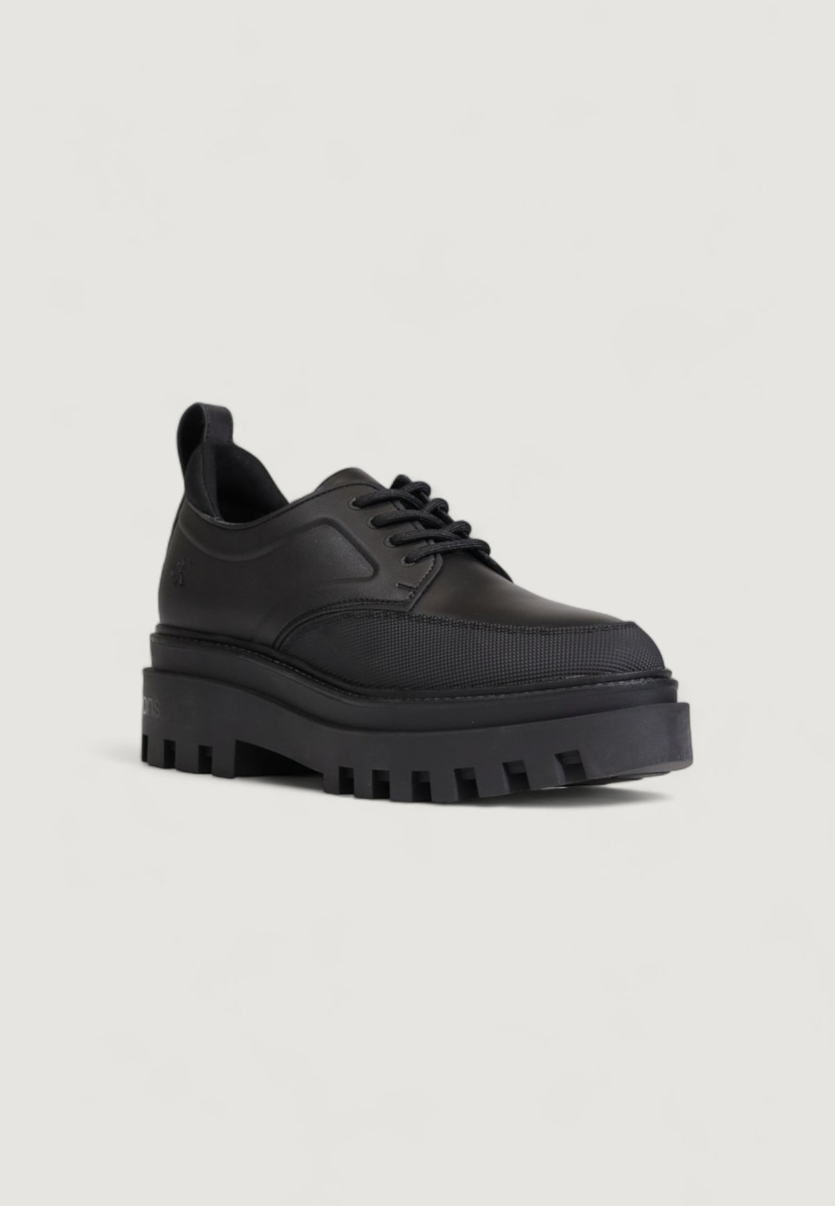 Scarpe basse Calvin Klein Jeans FLATFORM LACEUP DERB