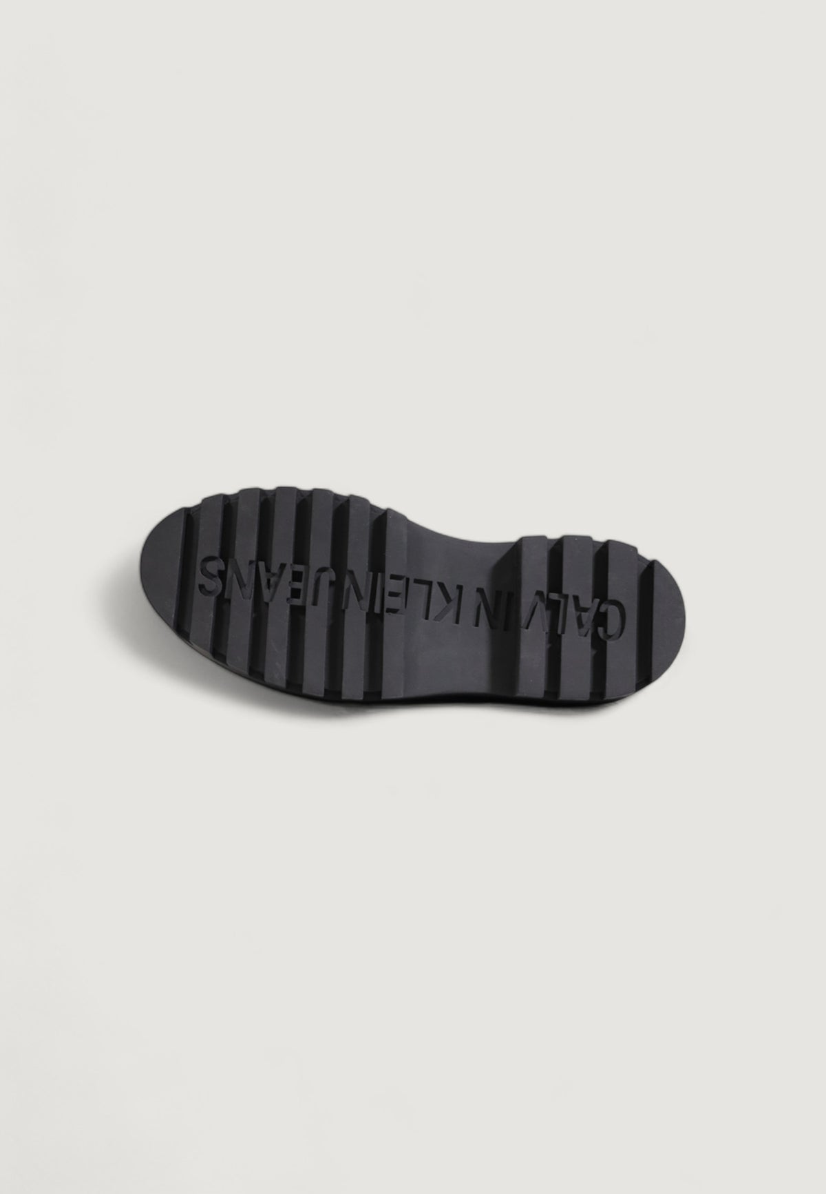 Scarpe basse Calvin Klein Jeans FLATFORM LACEUP DERB
