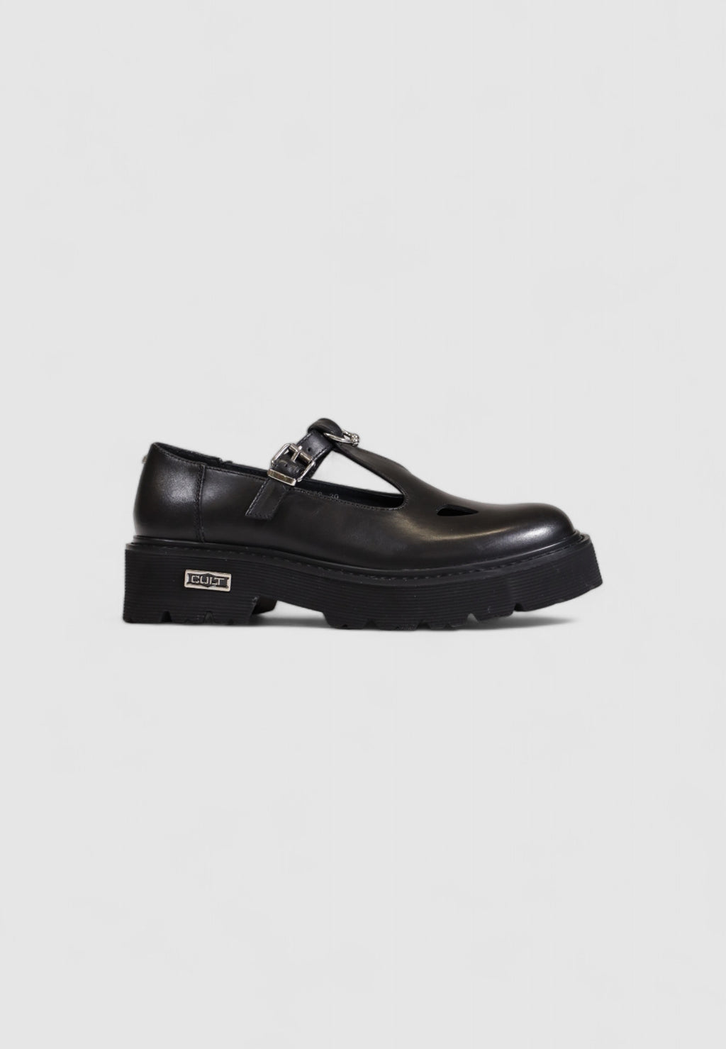 Scarpe basse Cult SLASH 4216 LOW W LEATHER W/ PIERCING