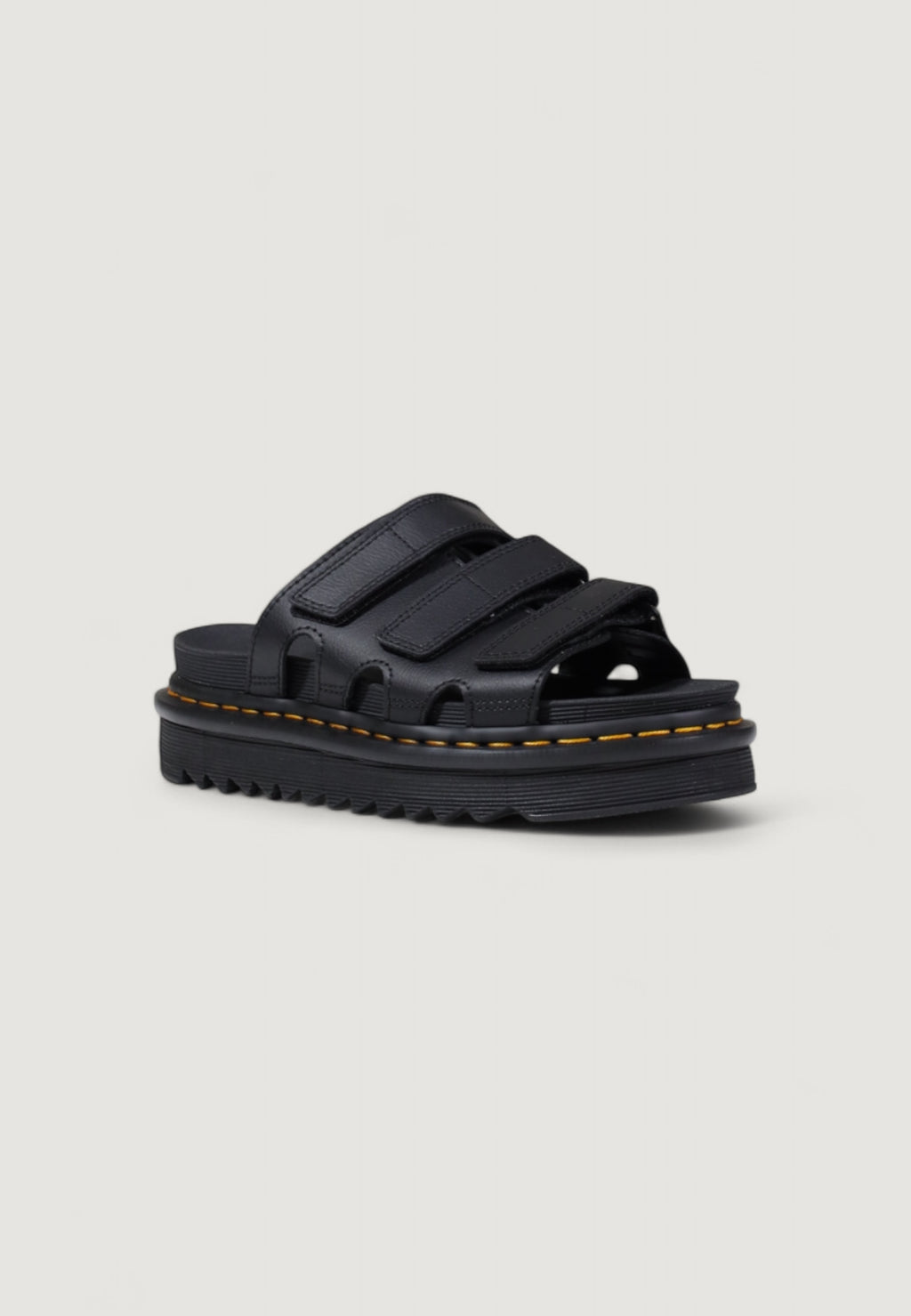 Low heel shoes Dr. Martens Raine Slide