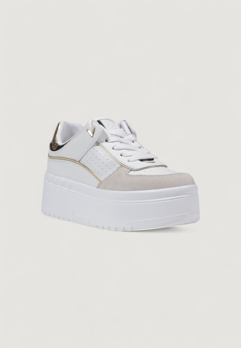 Low heel shoes Guess RIDGEE