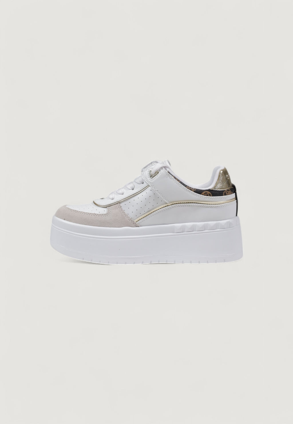 Low heel shoes Guess RIDGEE