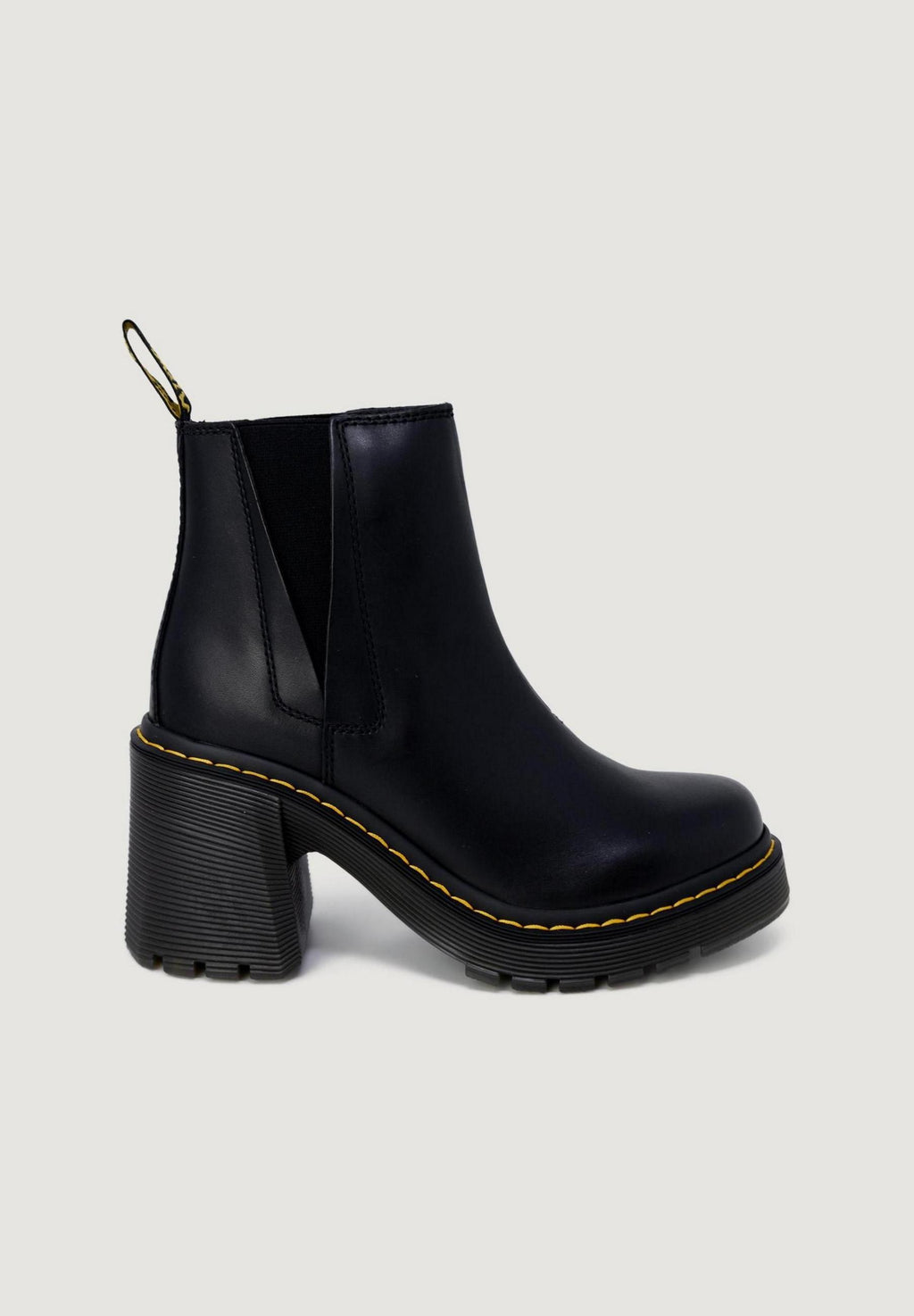 Scarpe con tacco Dr. Martens SPENCE BLACK SENDAL