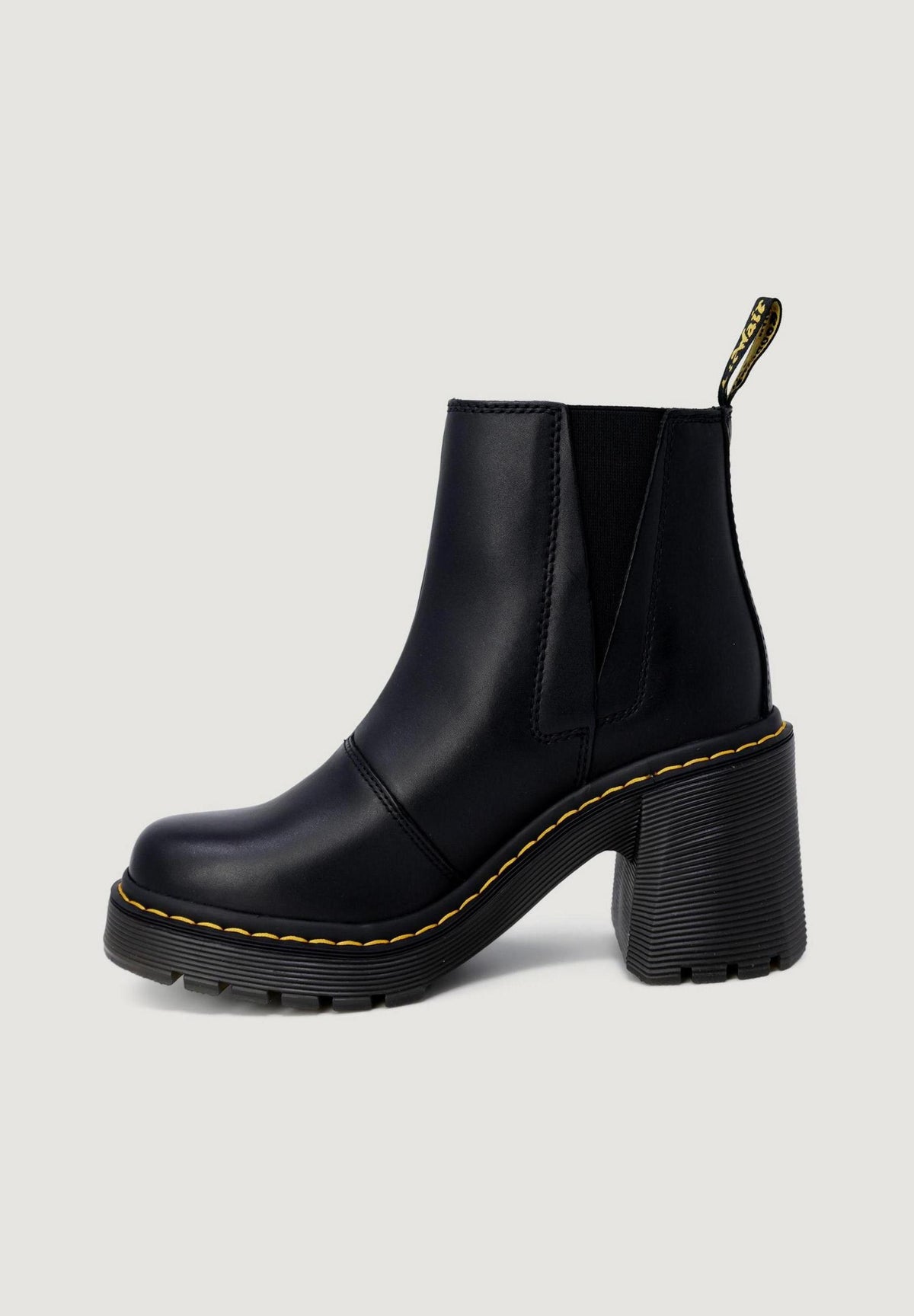 Scarpe con tacco Dr. Martens SPENCE BLACK SENDAL
