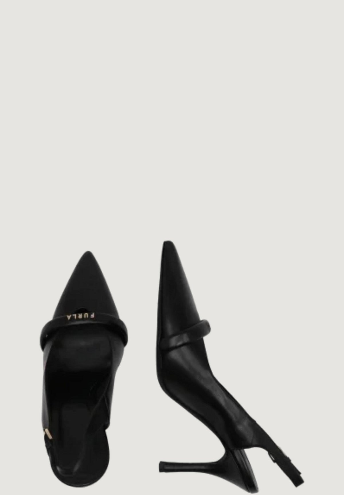 Heel shoes Furla CORE SLINGBACK