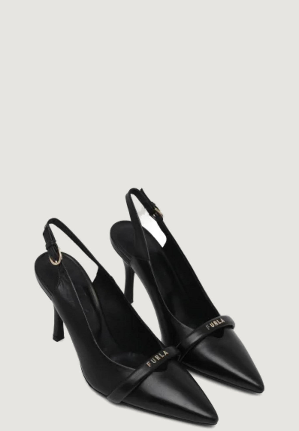 Heel shoes Furla CORE SLINGBACK