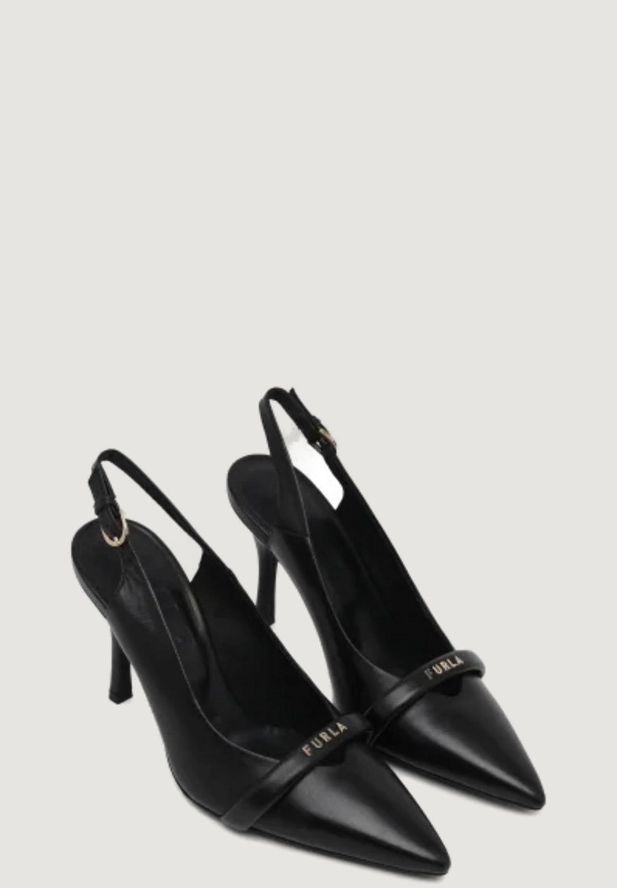 Heel shoes Furla CORE SLINGBACK