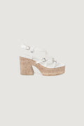 Heel shoes Guess CORKE
