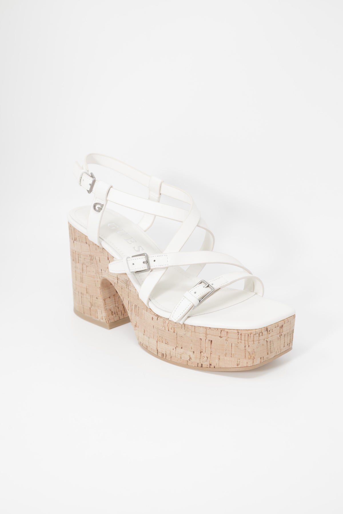 Scarpe con tacco Guess CORKE