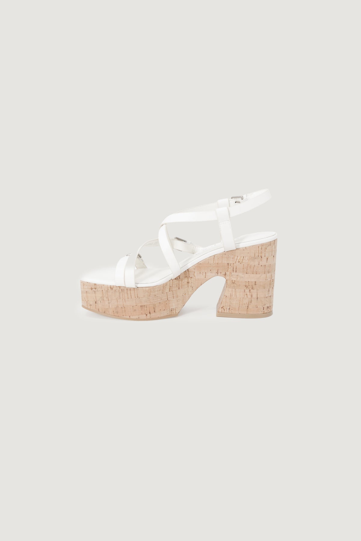 Heel shoes Guess CORKE