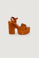 Heel shoes Guess CLODY
