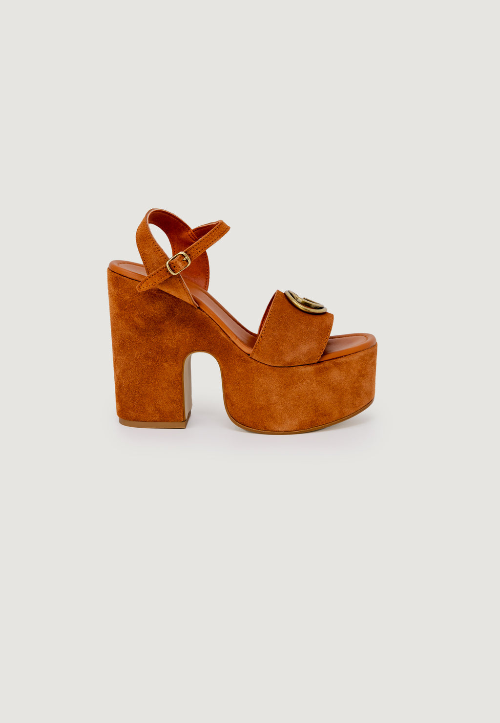 Heel shoes Guess CLODY