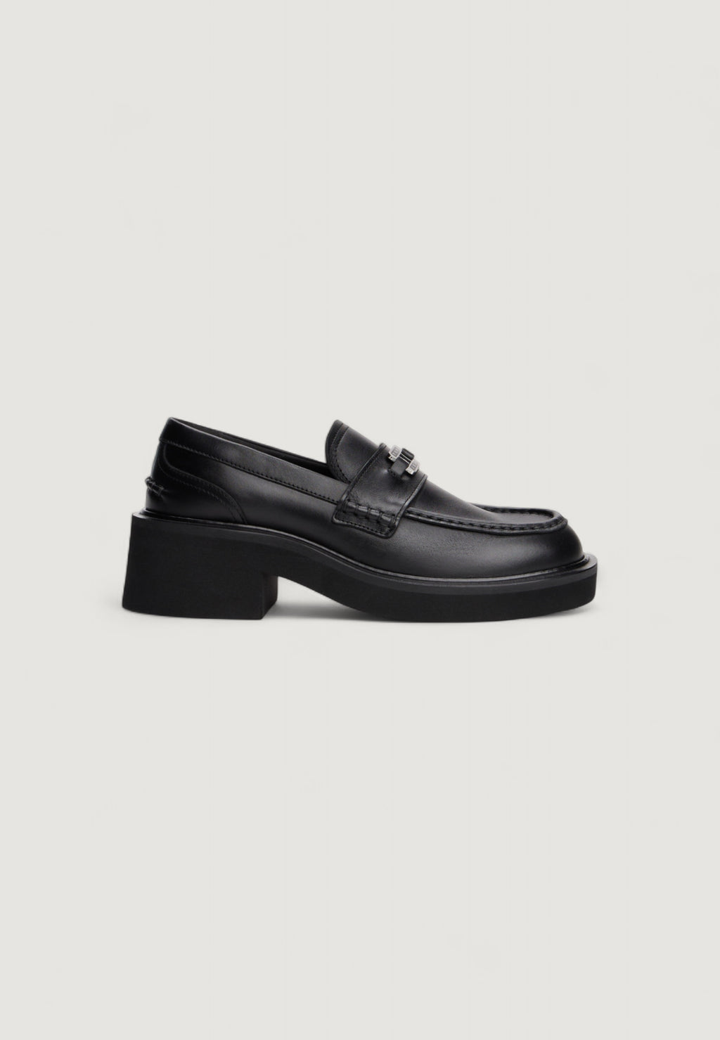 Scarpe con tacco Tommy Hilfiger Jeans TJW CHUNKY HEEL LOAF