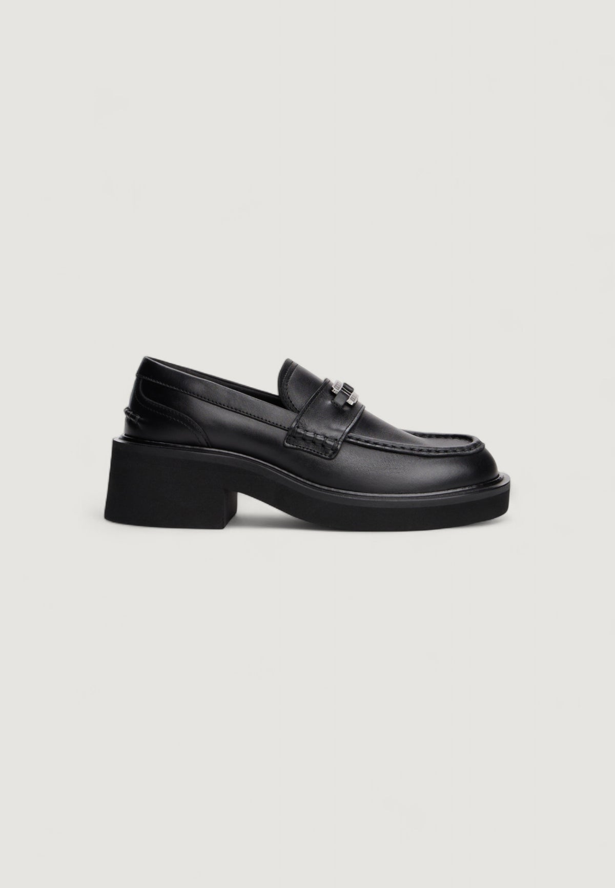 Scarpe con tacco Tommy Hilfiger Jeans TJW CHUNKY HEEL LOAF