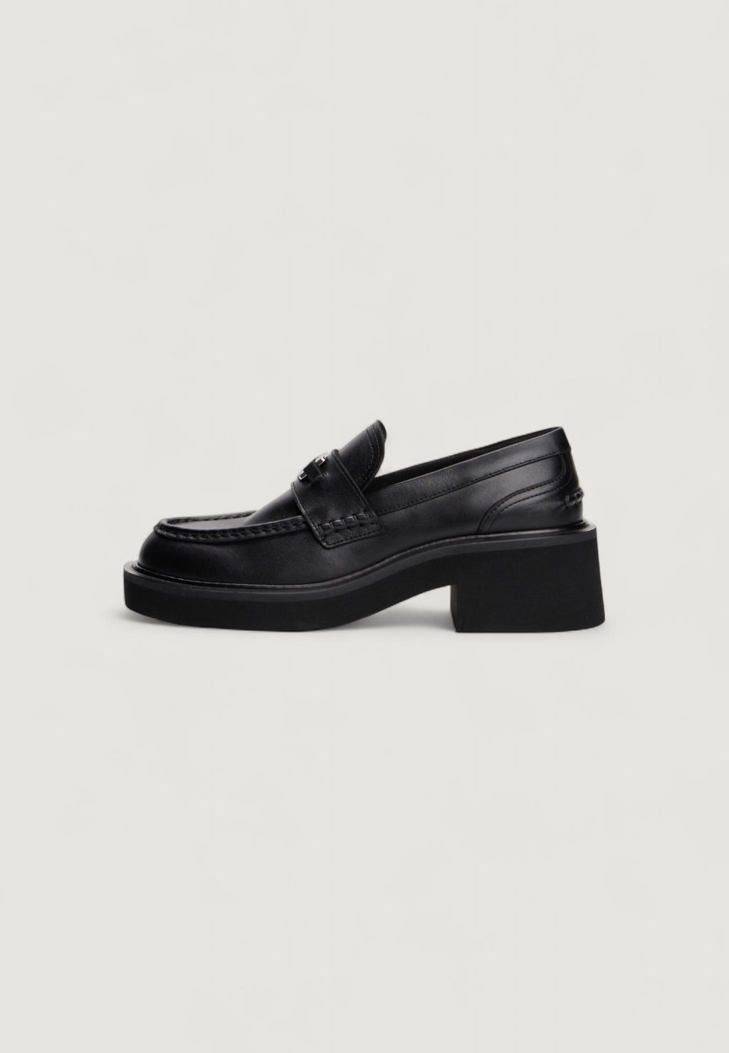 Scarpe con tacco Tommy Hilfiger Jeans TJW CHUNKY HEEL LOAF