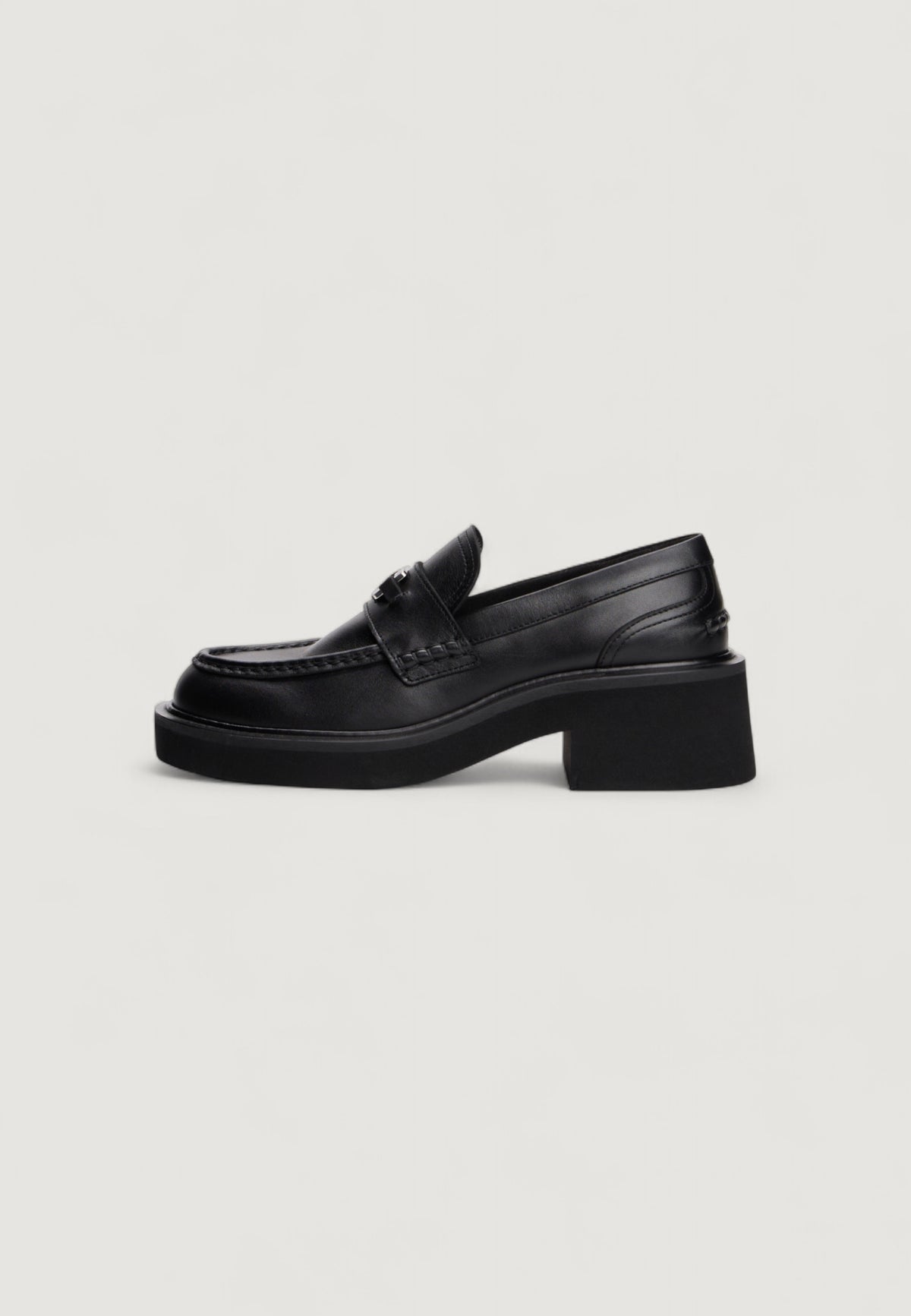 Scarpe con tacco Tommy Hilfiger Jeans TJW CHUNKY HEEL LOAF