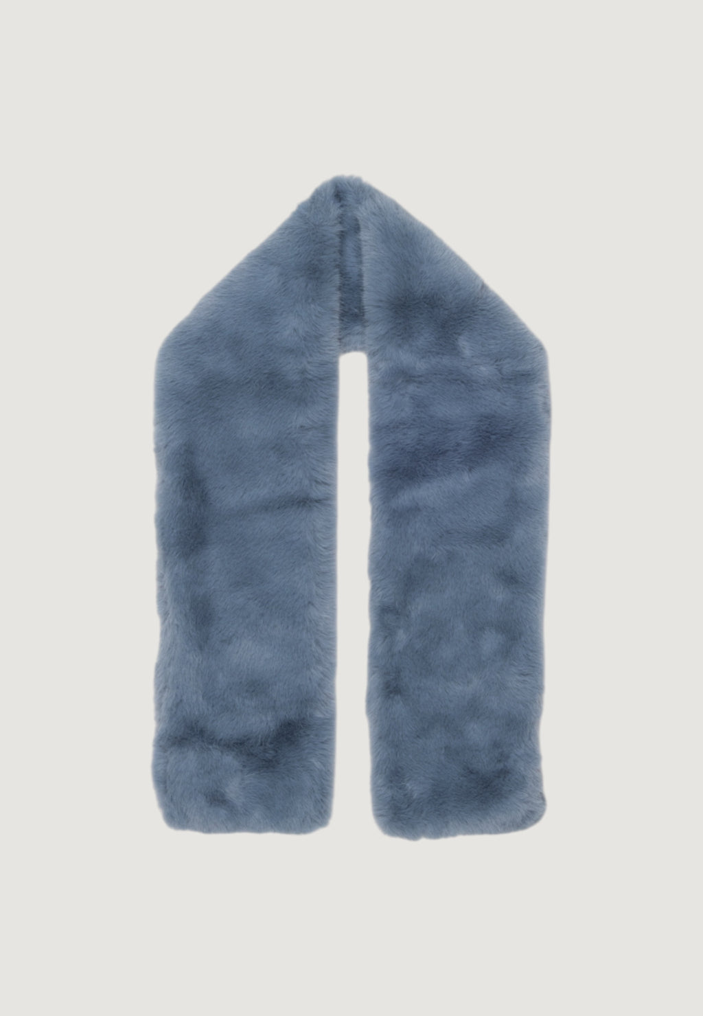 Sciarpa Ayfee SCIARPA FAKE FUR PASSANTE ECOPELLE