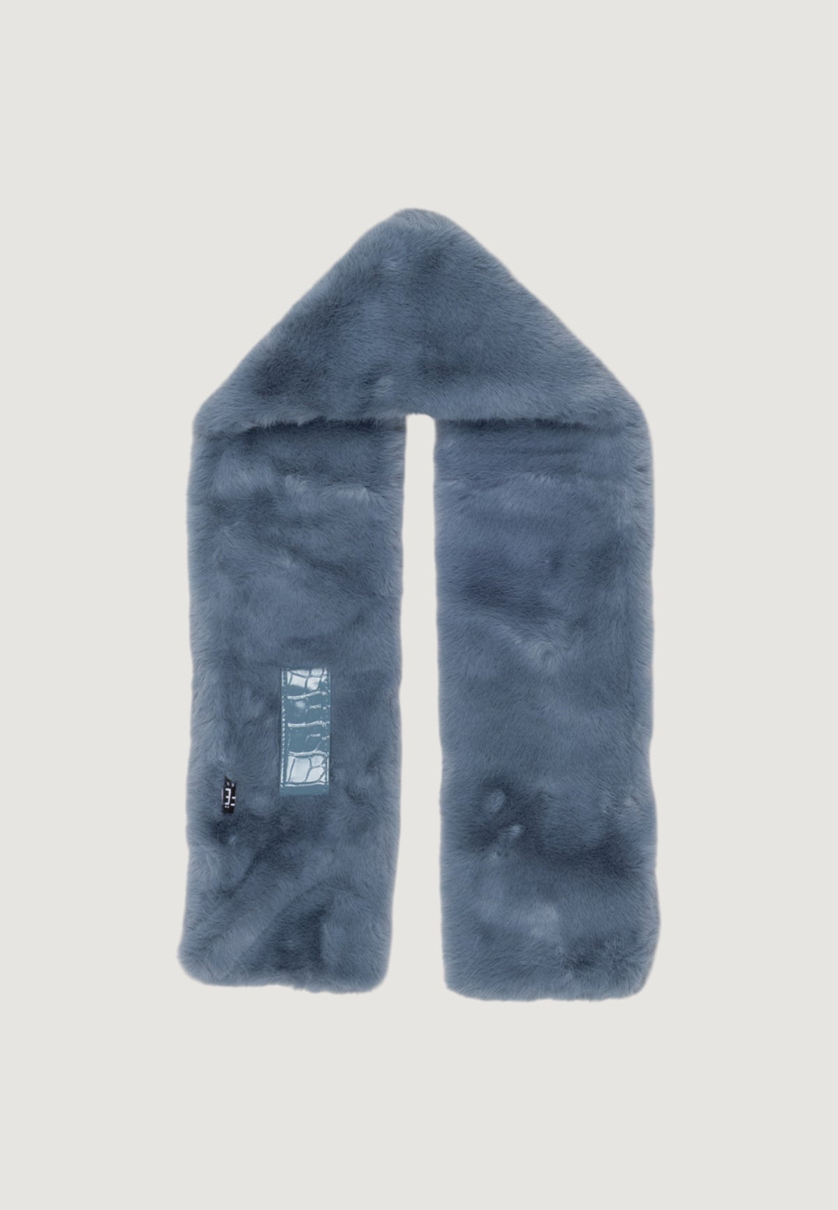 Sciarpa Ayfee SCIARPA FAKE FUR PASSANTE ECOPELLE