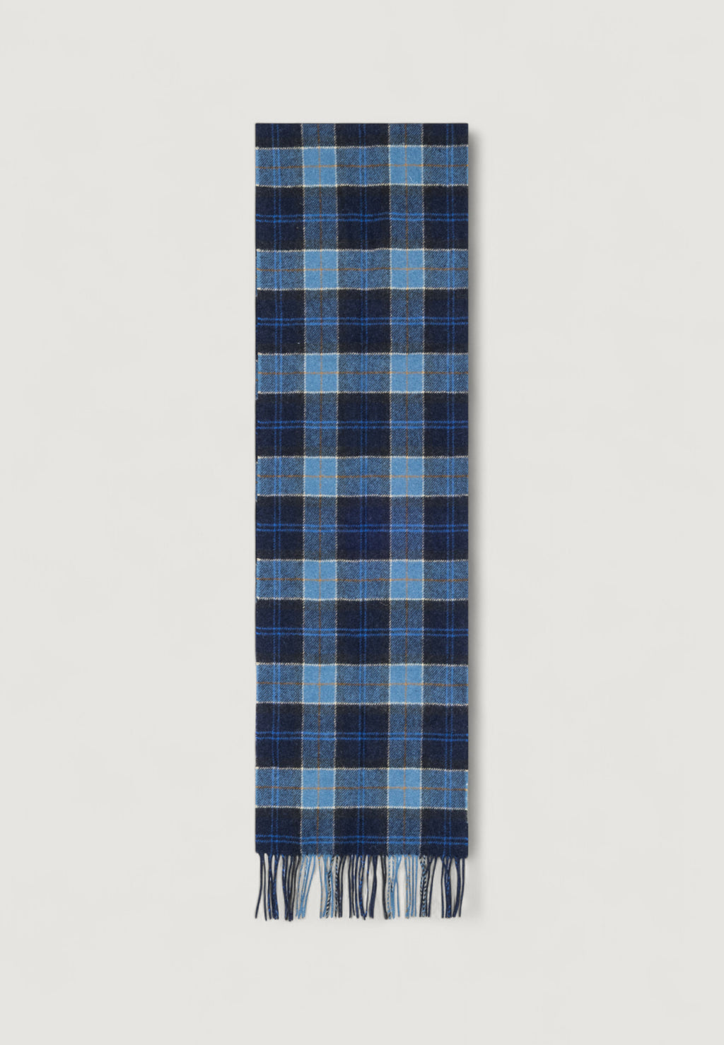 Scarf Barbour TARTAN LAMBSWOOL SCARF