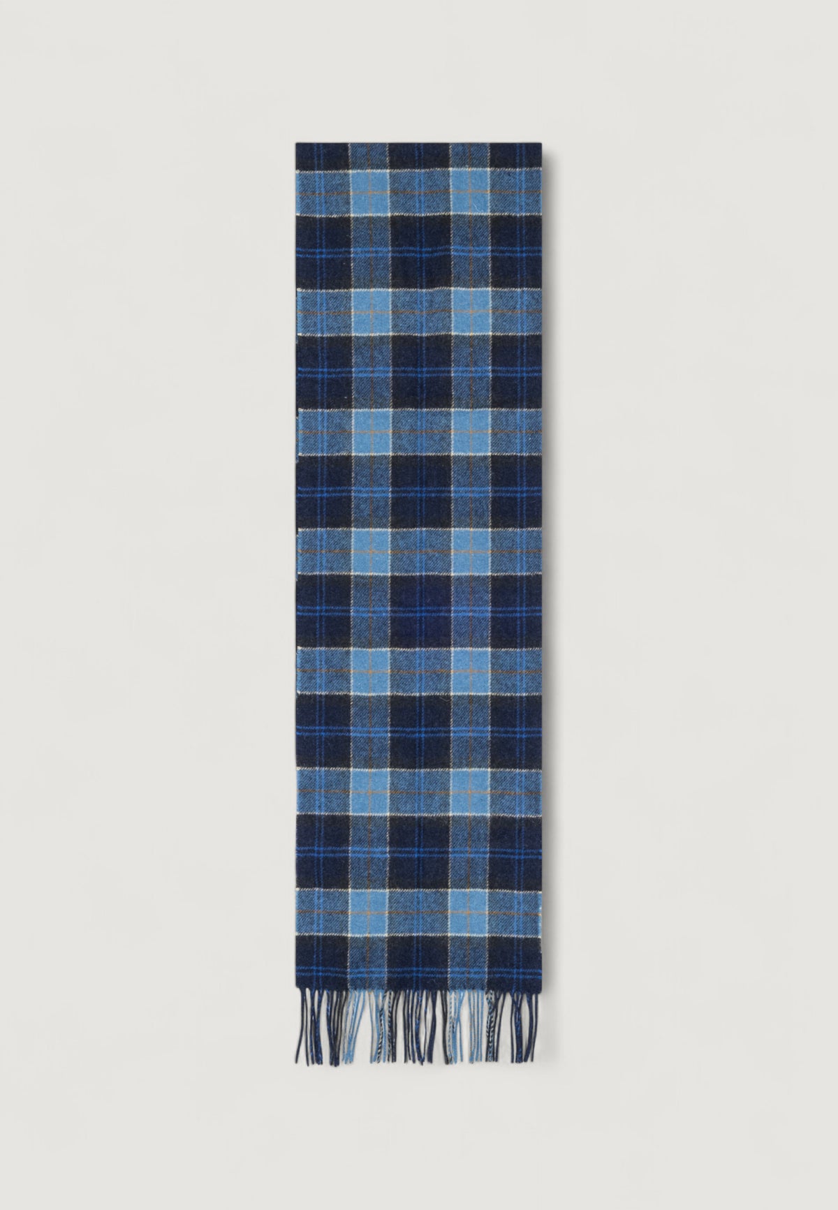 Sciarpa Barbour TARTAN LAMBSWOOL SCARF