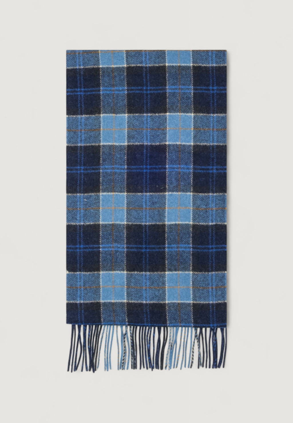 Scarf Barbour TARTAN LAMBSWOOL SCARF