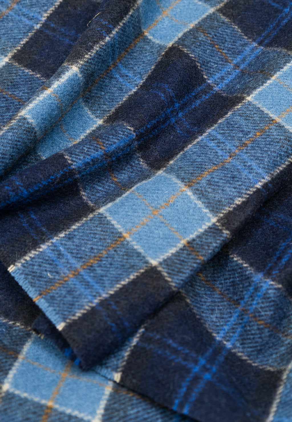 Scarf Barbour TARTAN LAMBSWOOL SCARF