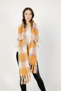 Sciarpa Only ONLMIA CHECK SCARF CC