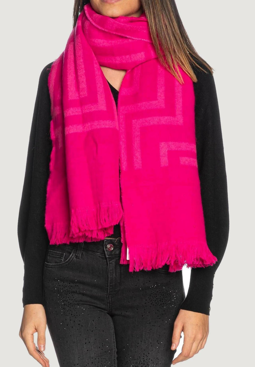 Scarf Only Onlsadie Graphic Cc