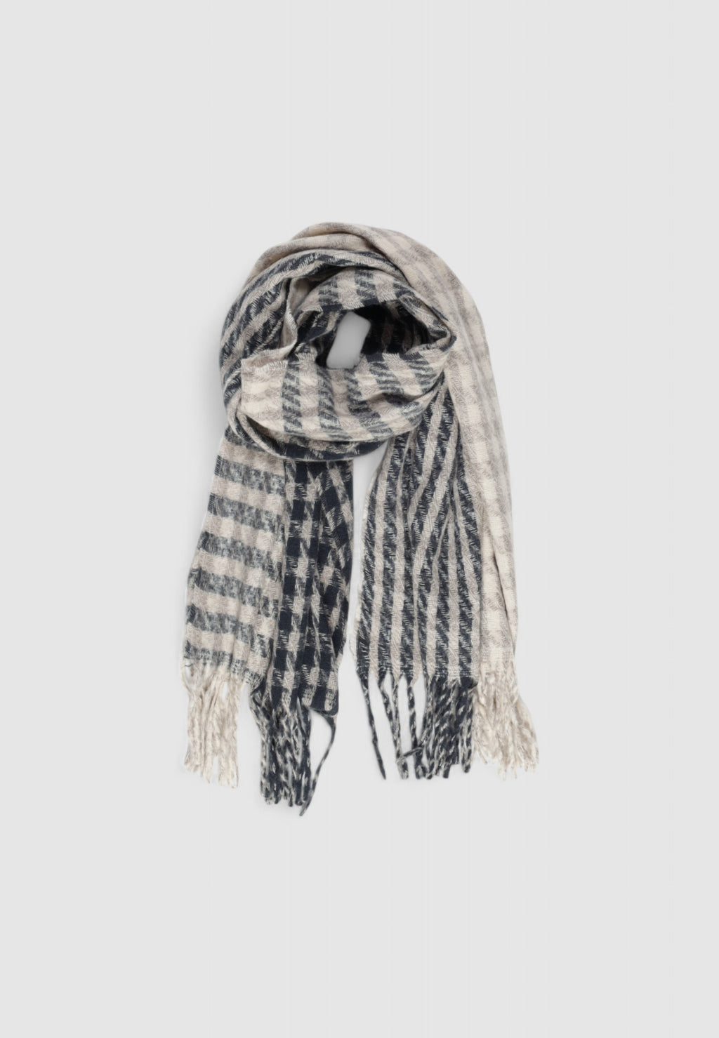 Scarf Only Onlcarolina Life Soft Check Cc