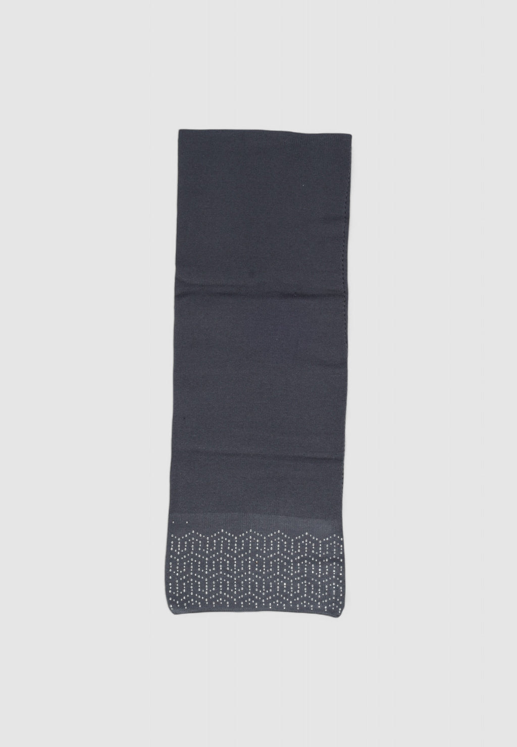 Scarf Pieces PCNASMINE SEQUINS LONG SCARF BC
