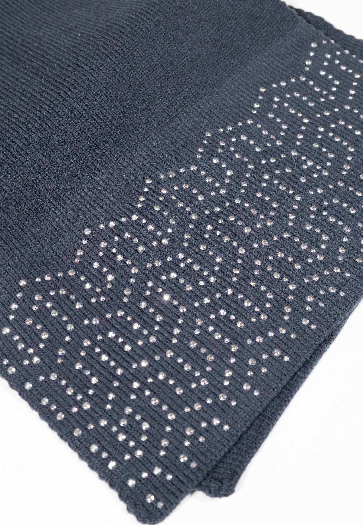 Scarf Pieces PCNASMINE SEQUINS LONG SCARF BC