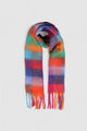 Scarf Pieces PCNIKKI LONG SCARF BC