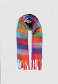 Scarf Pieces PCNIKKI LONG SCARF BC