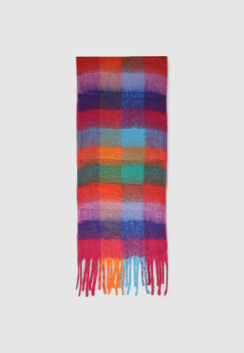 Scarf Pieces PCNIKKI LONG SCARF BC