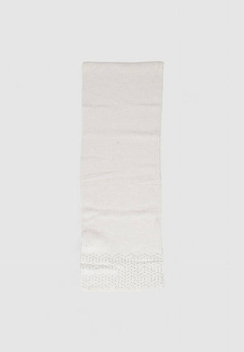 Scarf Pieces PCNASMINE SEQUINS LONG SCARF BC