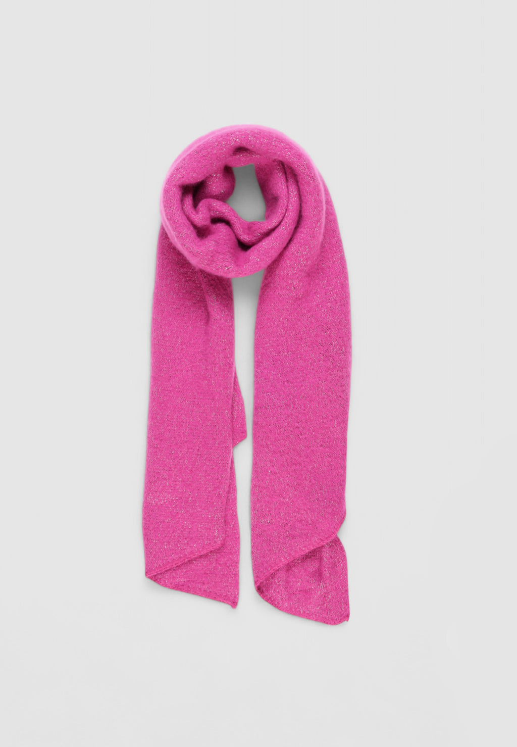 Scarf Pieces Pcpyron Long Lurex Noos Bc