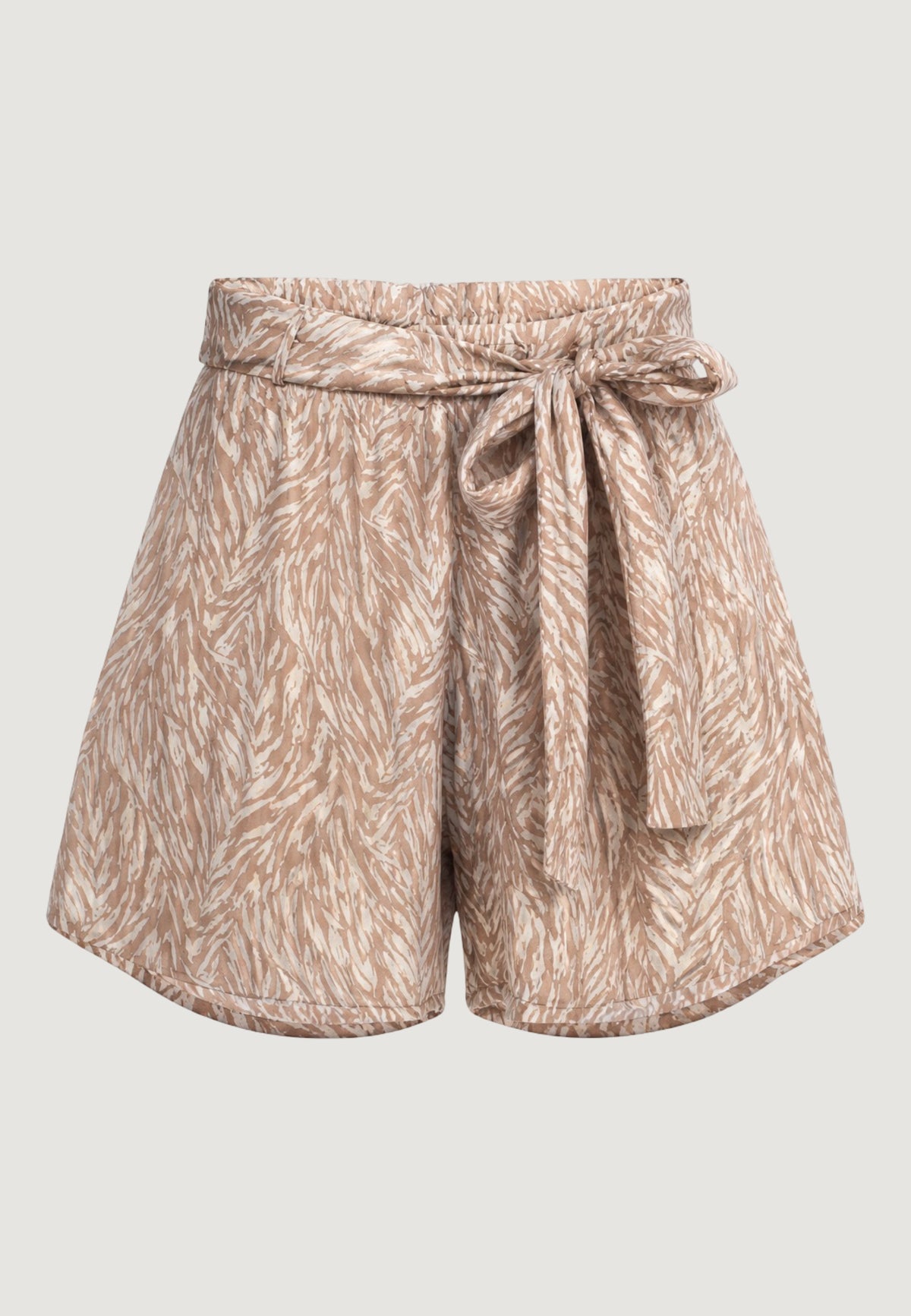 Shorts Ayfee SHORTS CON CINTURA