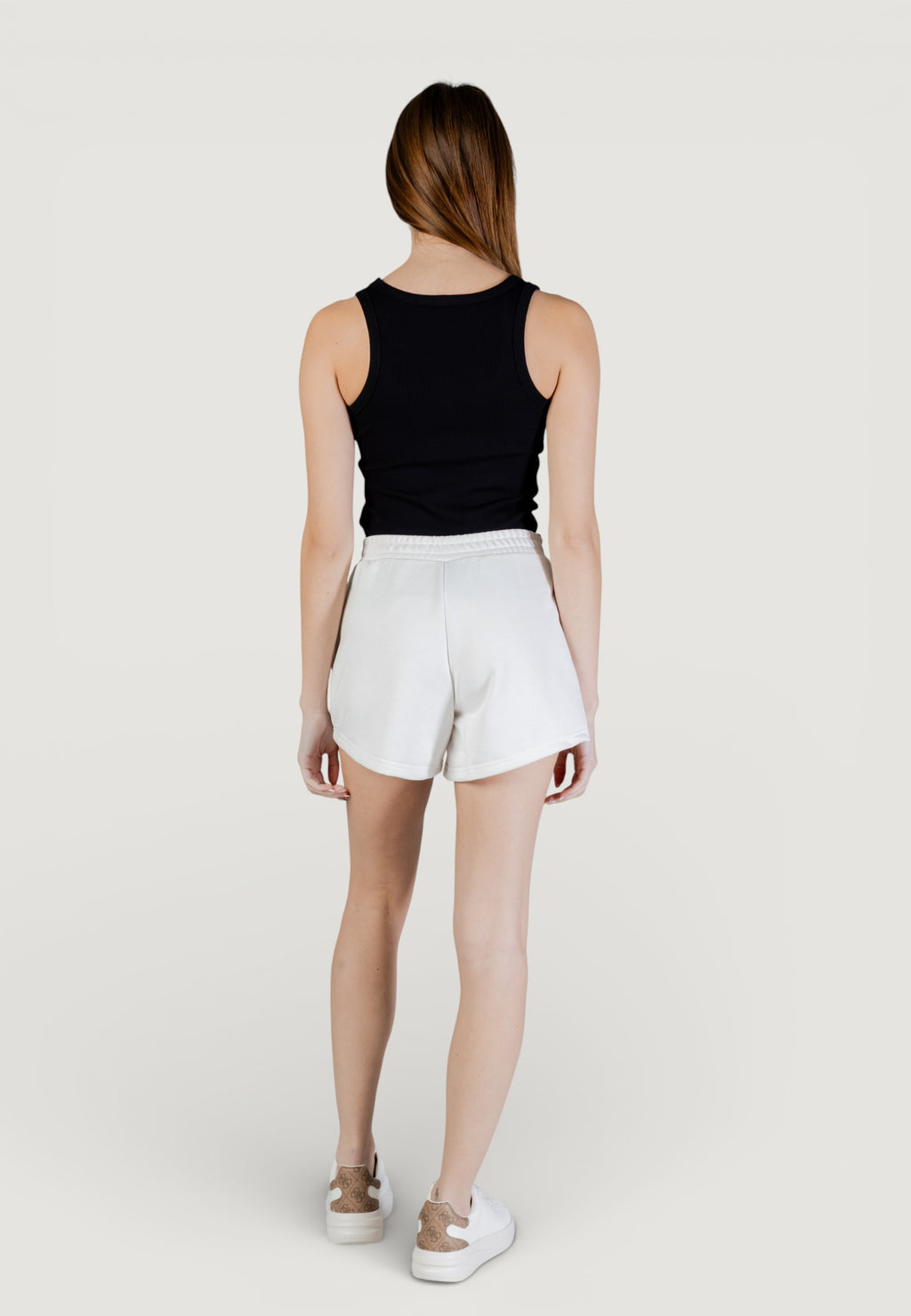 Shorts Guess Active SILVY SHORTS
