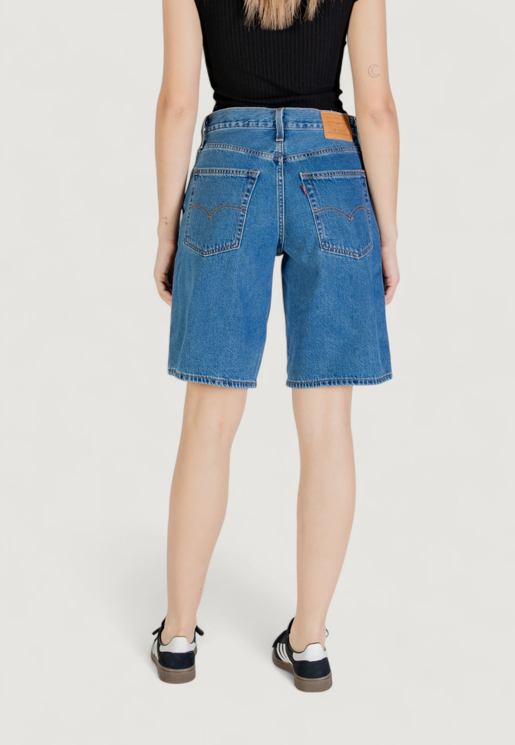 Shorts Levi's® BAGGY DAD JORT FOOLISH LOVE