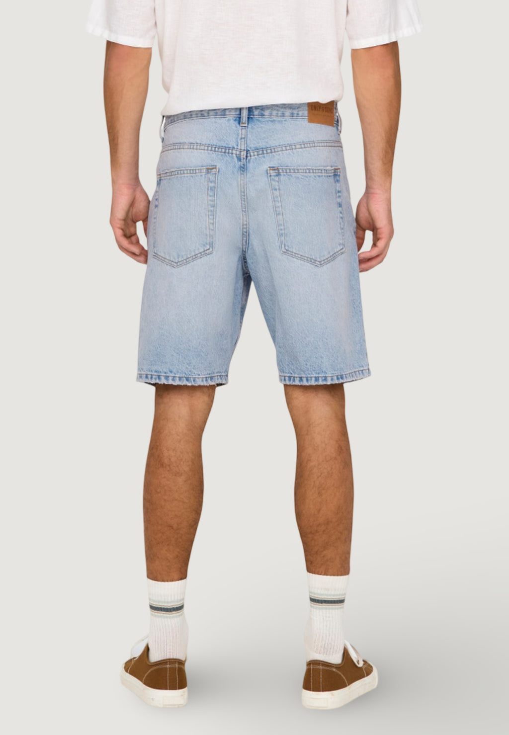 Shorts Only & Sons Onsedge Lb 2041 Tai Dnm Noos