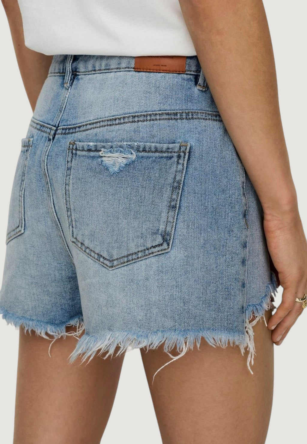 Shorts Only ONLPACY HW DNM SHORTS NOOS