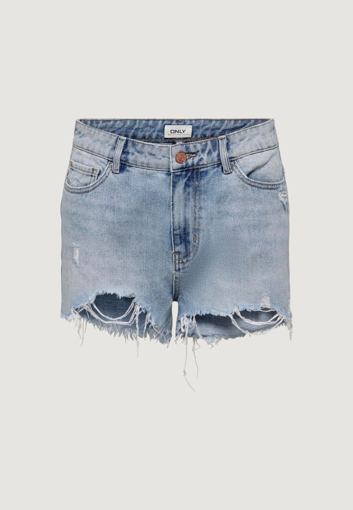 Shorts Only ONLPACY HW DNM SHORTS NOOS