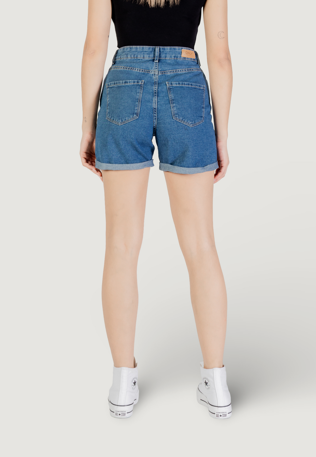 Shorts Only VEGA HW MOM SHORTS NOOS